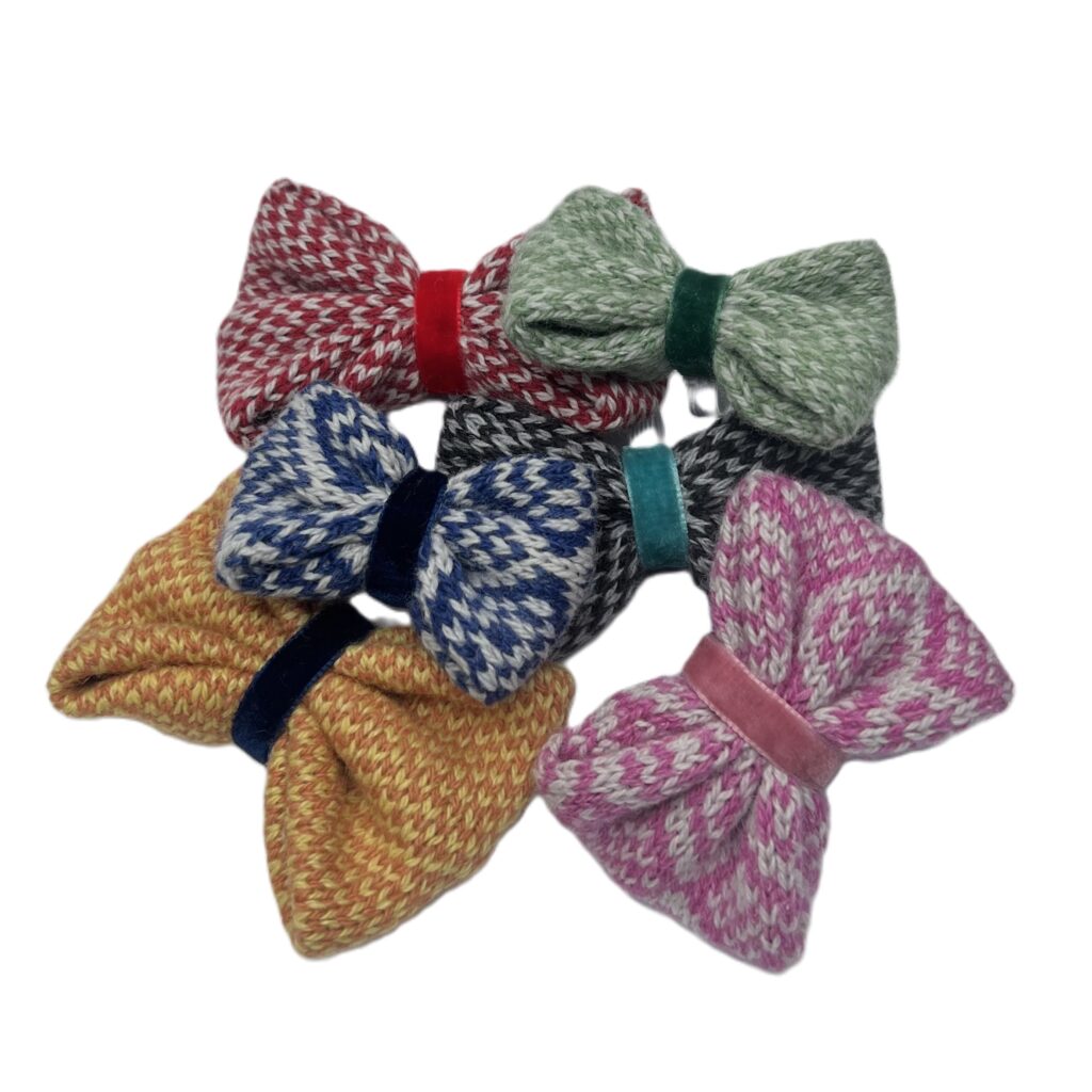 Stocky & Dee Bow Tie