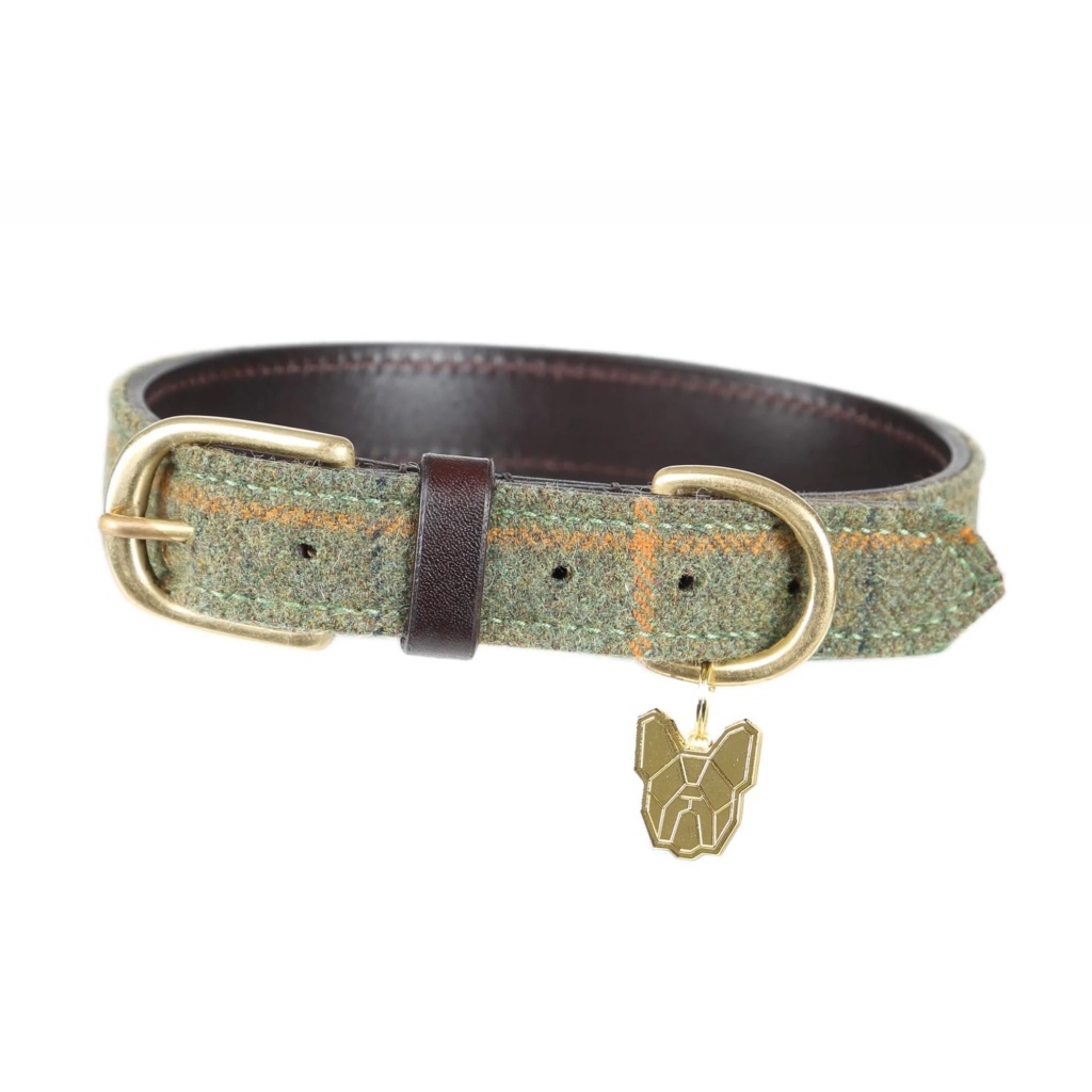 Digby & Fox Tweed Collar