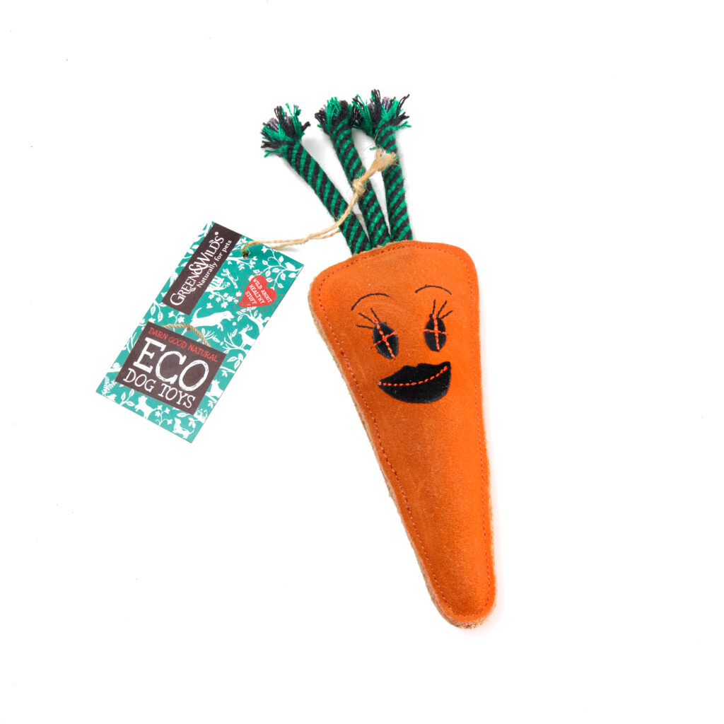 Green & Wild Eco Toys :Carrot
