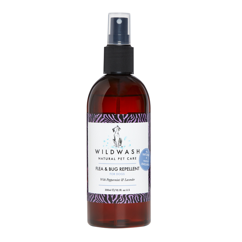 Wildwash Flea & Bug Repellant
