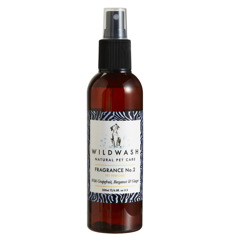 Wildwash Fragrance Grapefruit/Bergamot/Ginger