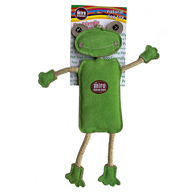 M&M Freddie Frog