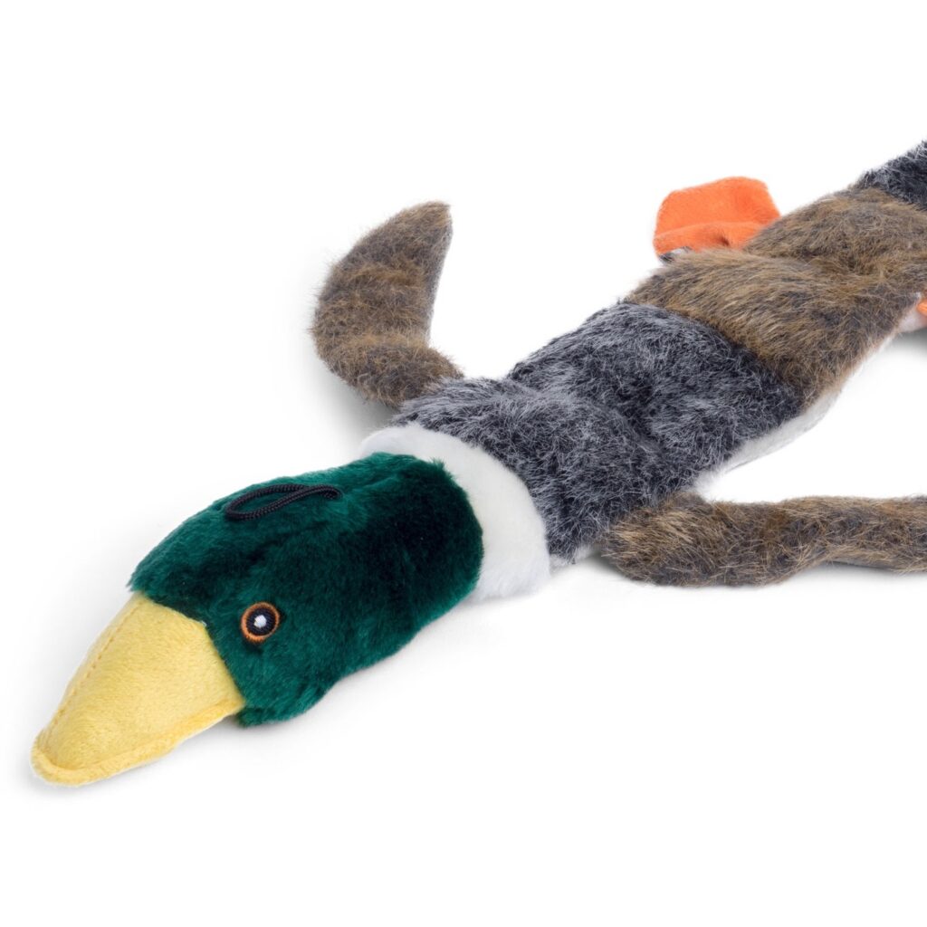 Petface Multi Squeak Duck