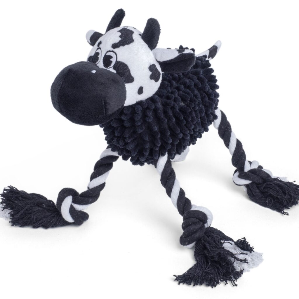 Petface Buddies Noodle Cow