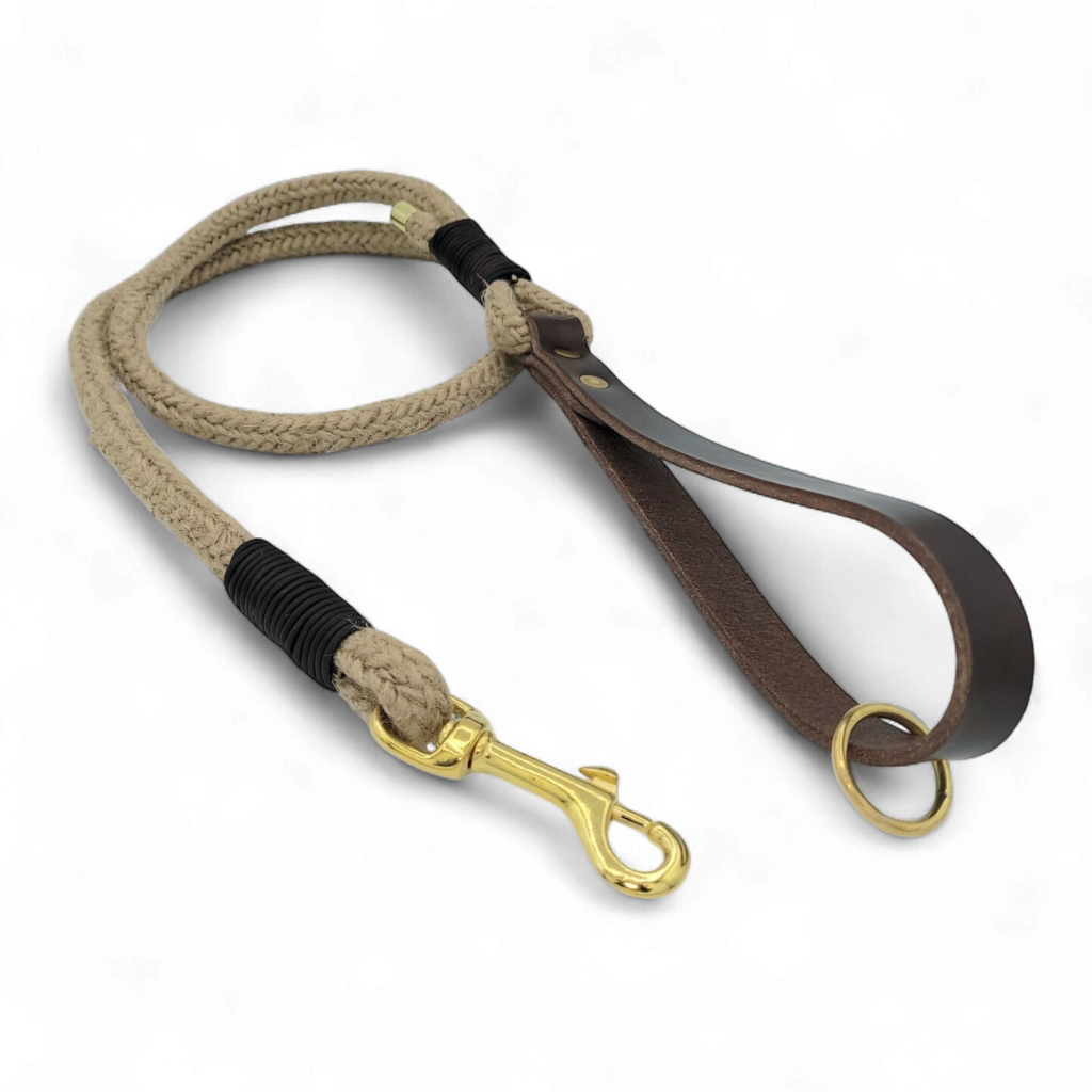 The Stylish Hound Classic Rope Lead