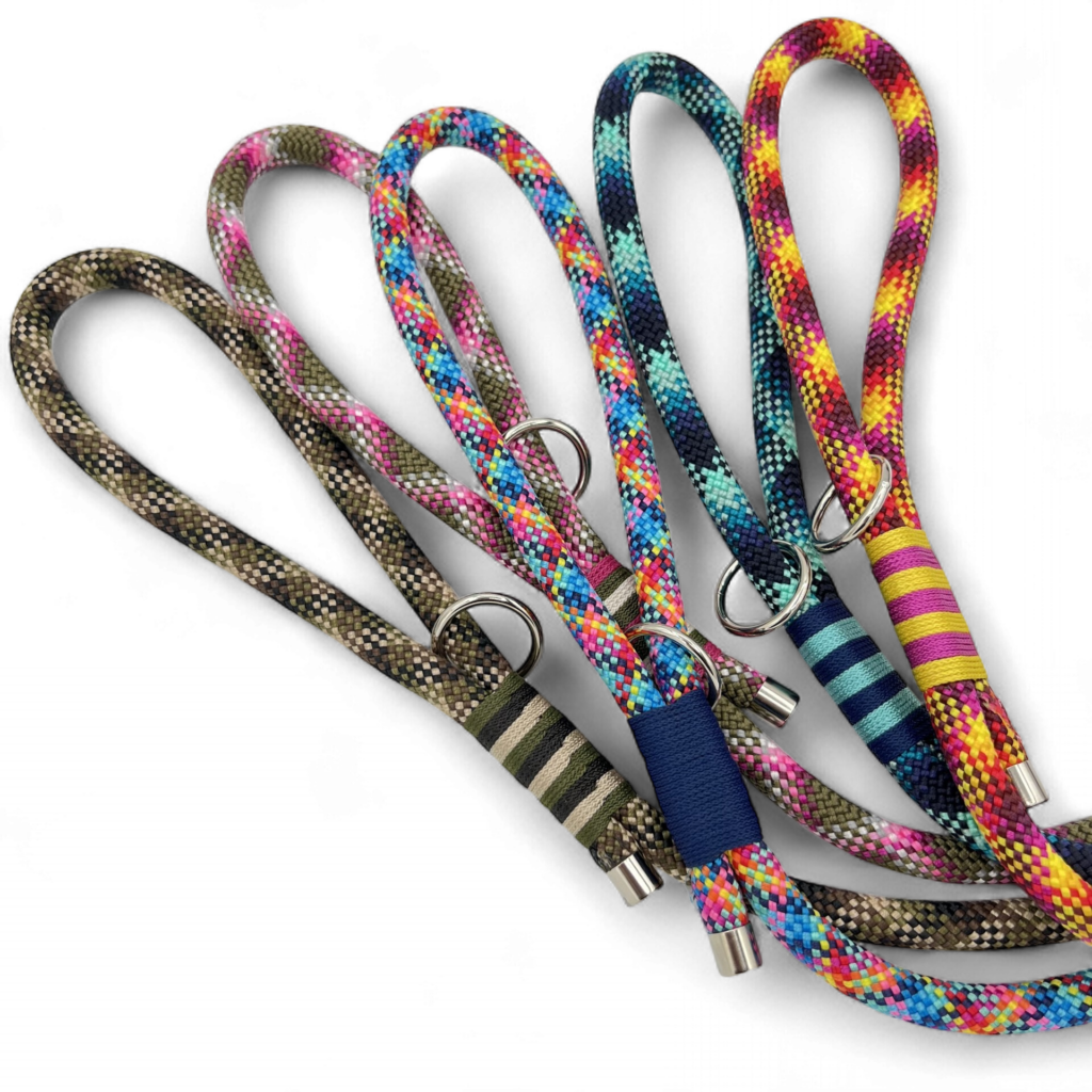 The Stylish Hound Rope Lead Rope Handle