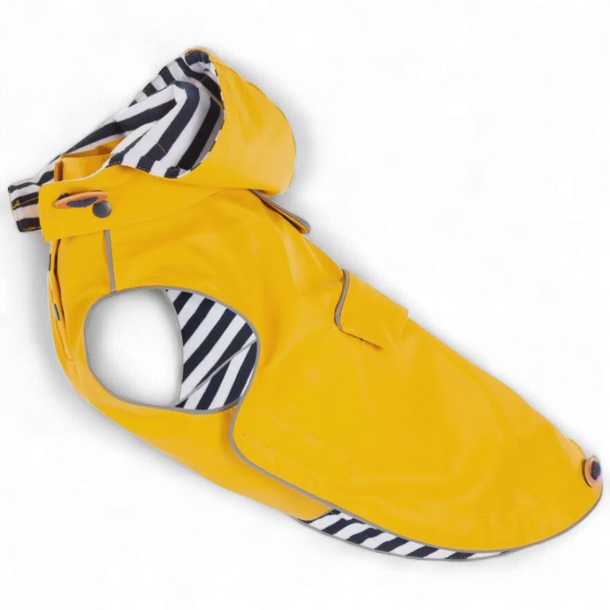 Trespass Seadog :Yellow Raincoat