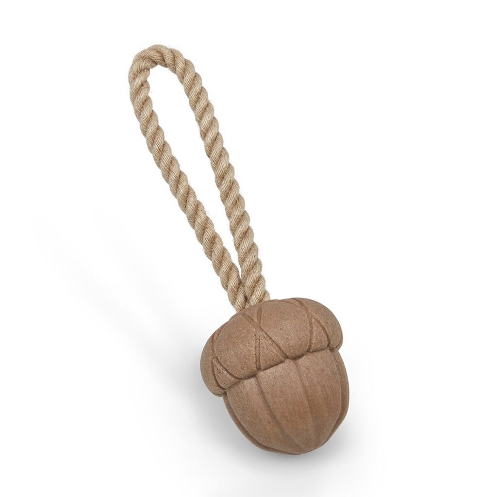 Petface Acorn On a Rope