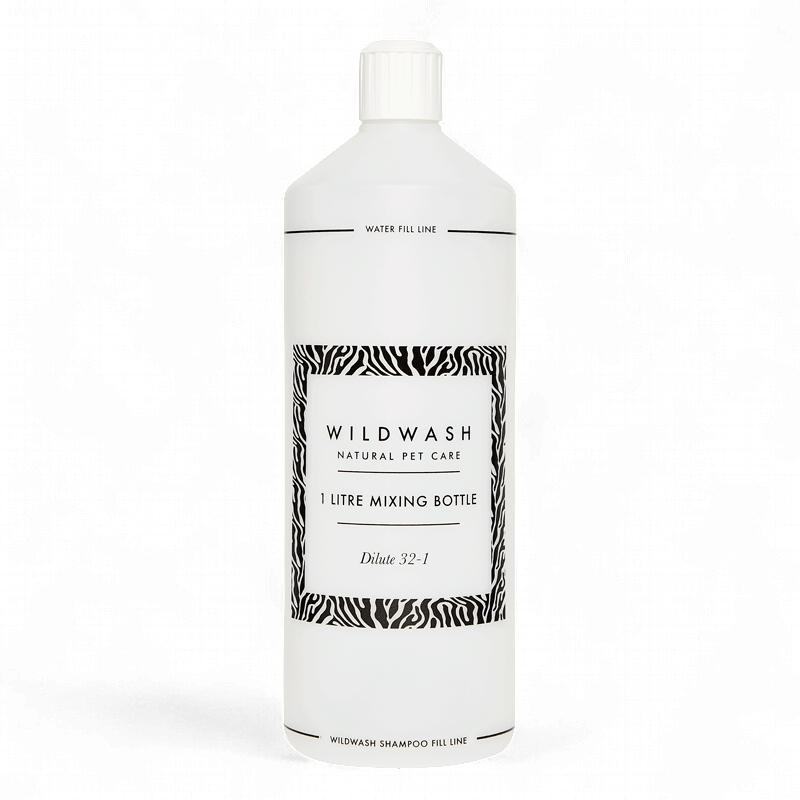 Wildwash Mixing Bottle