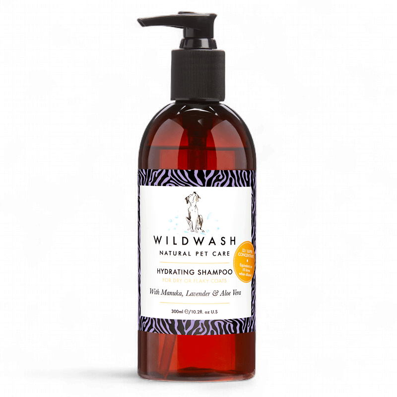 Wildwash Shampoo Hydrating