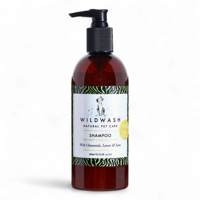 Wildwash Shampoo Light Coloured Coats