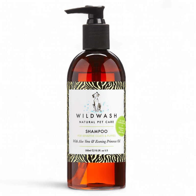 Wildwash Shampoo Sensitive