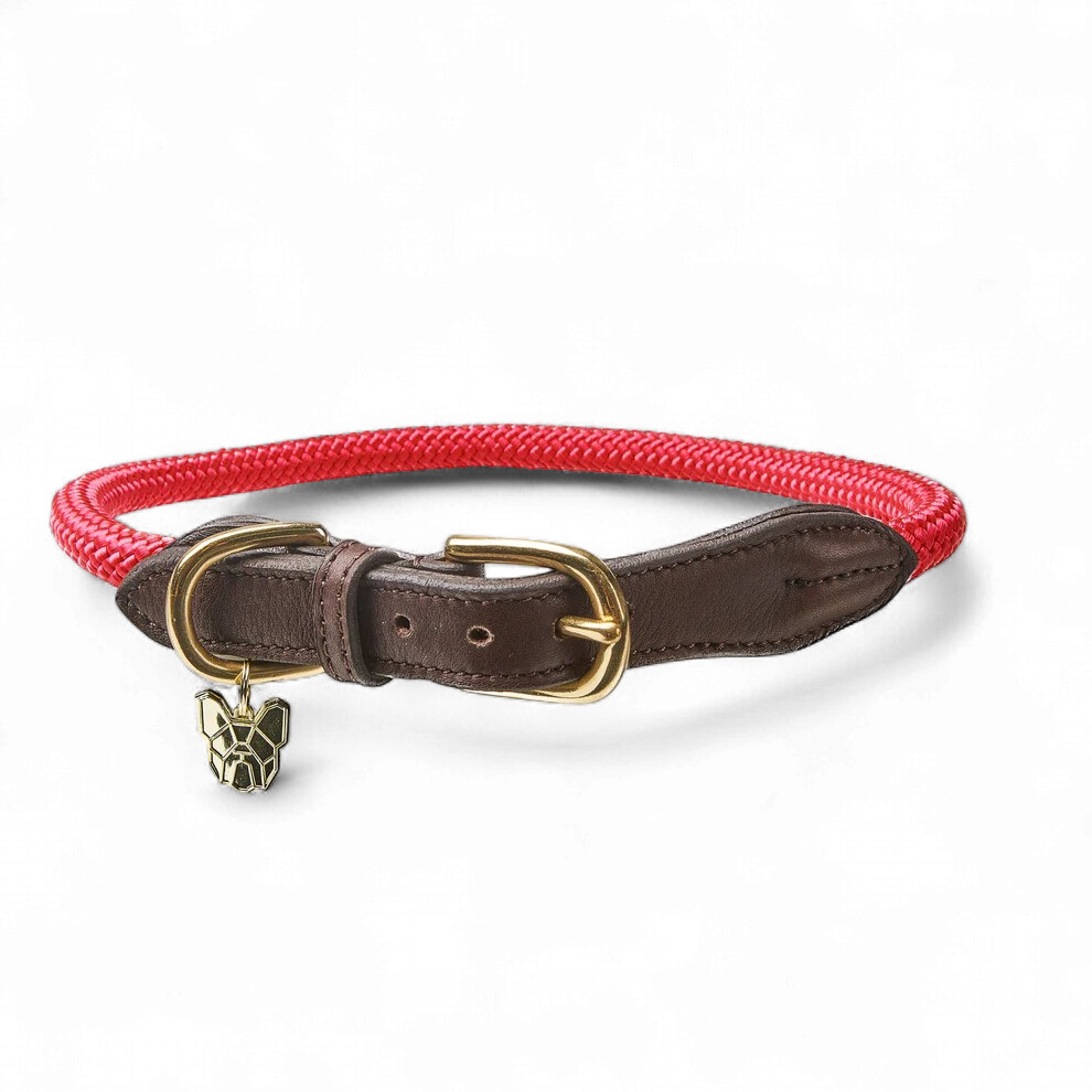 Digby & Fox Rope Collar