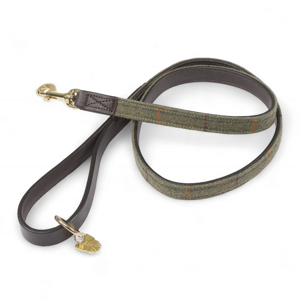 Digby & Fox Tweed Lead