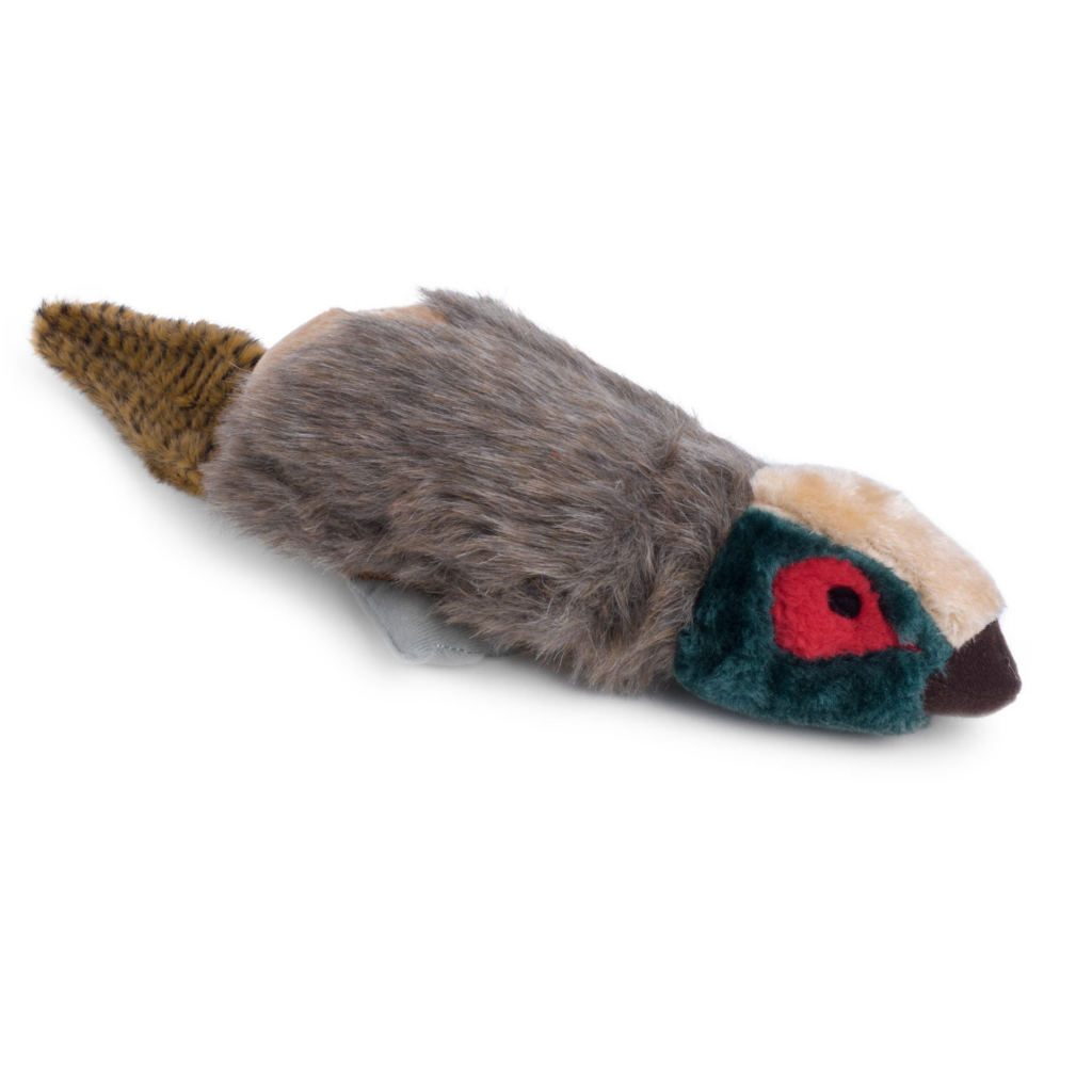 Petface Squeaky Pheasant