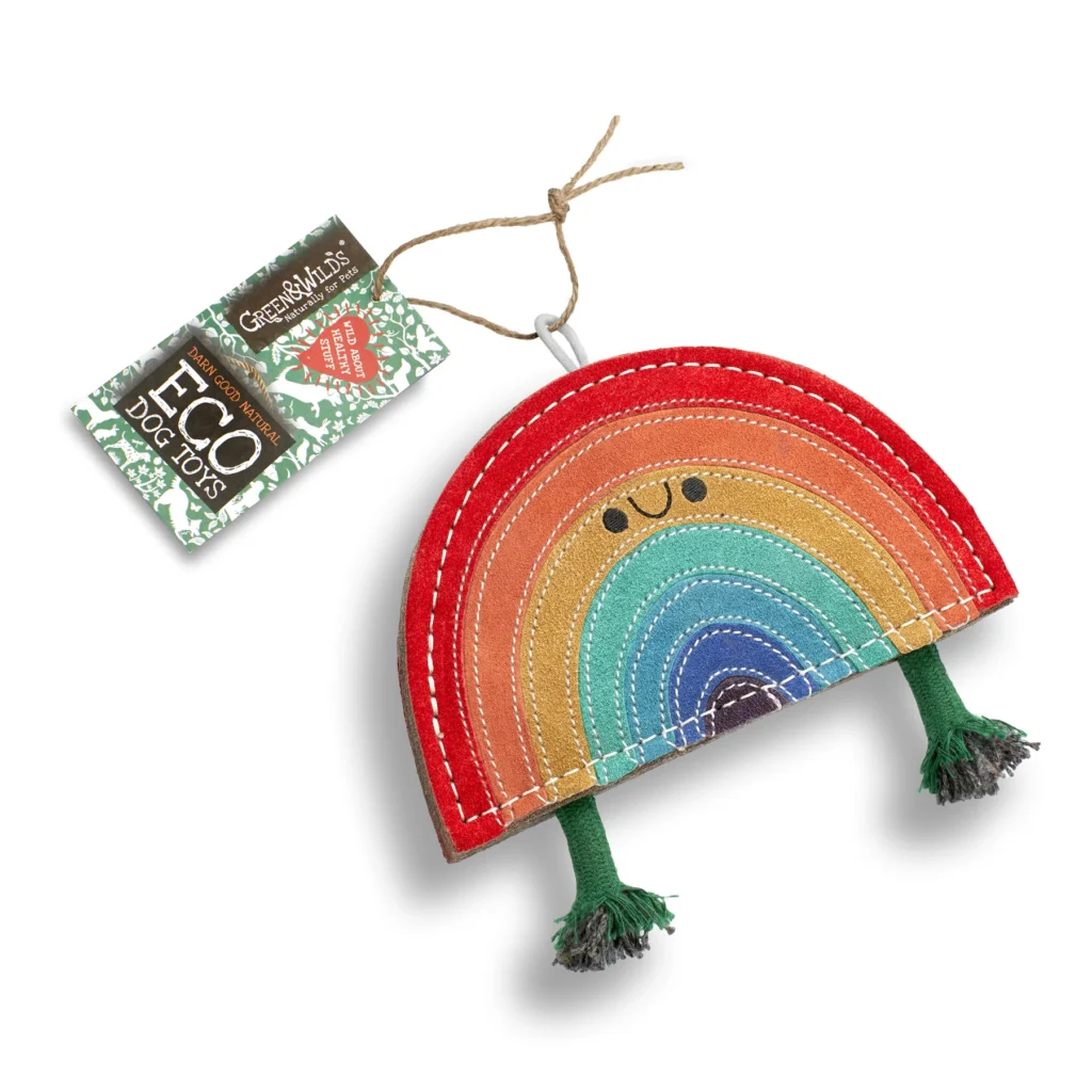 Green & Wild Eco Toys :Rainbow Warrior