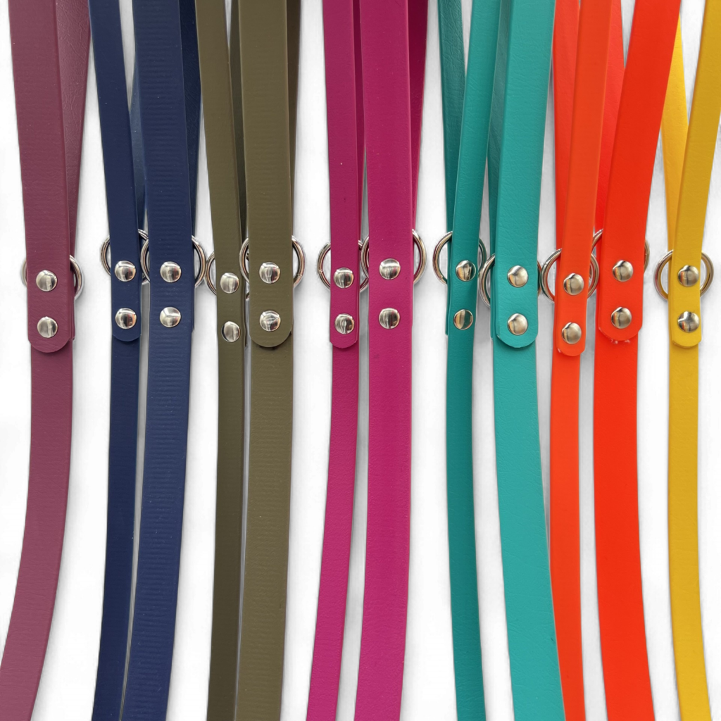 The Stylish Hound Biothane Lead