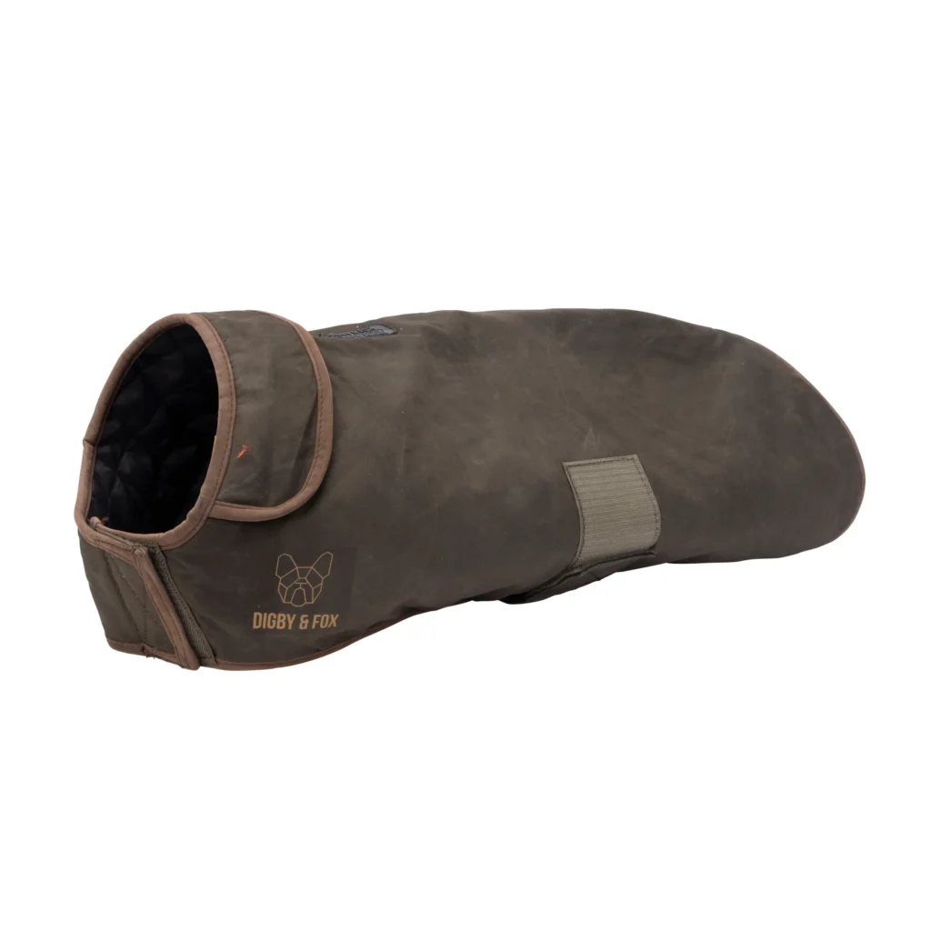 Digby & Fox Wax Coat