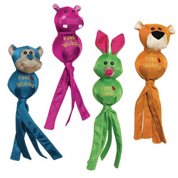 Kong Ballistic Friends Wubba