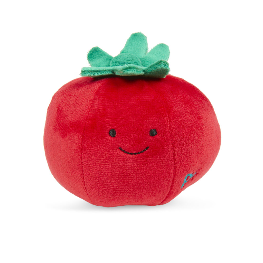 Petface Tigan Tomato