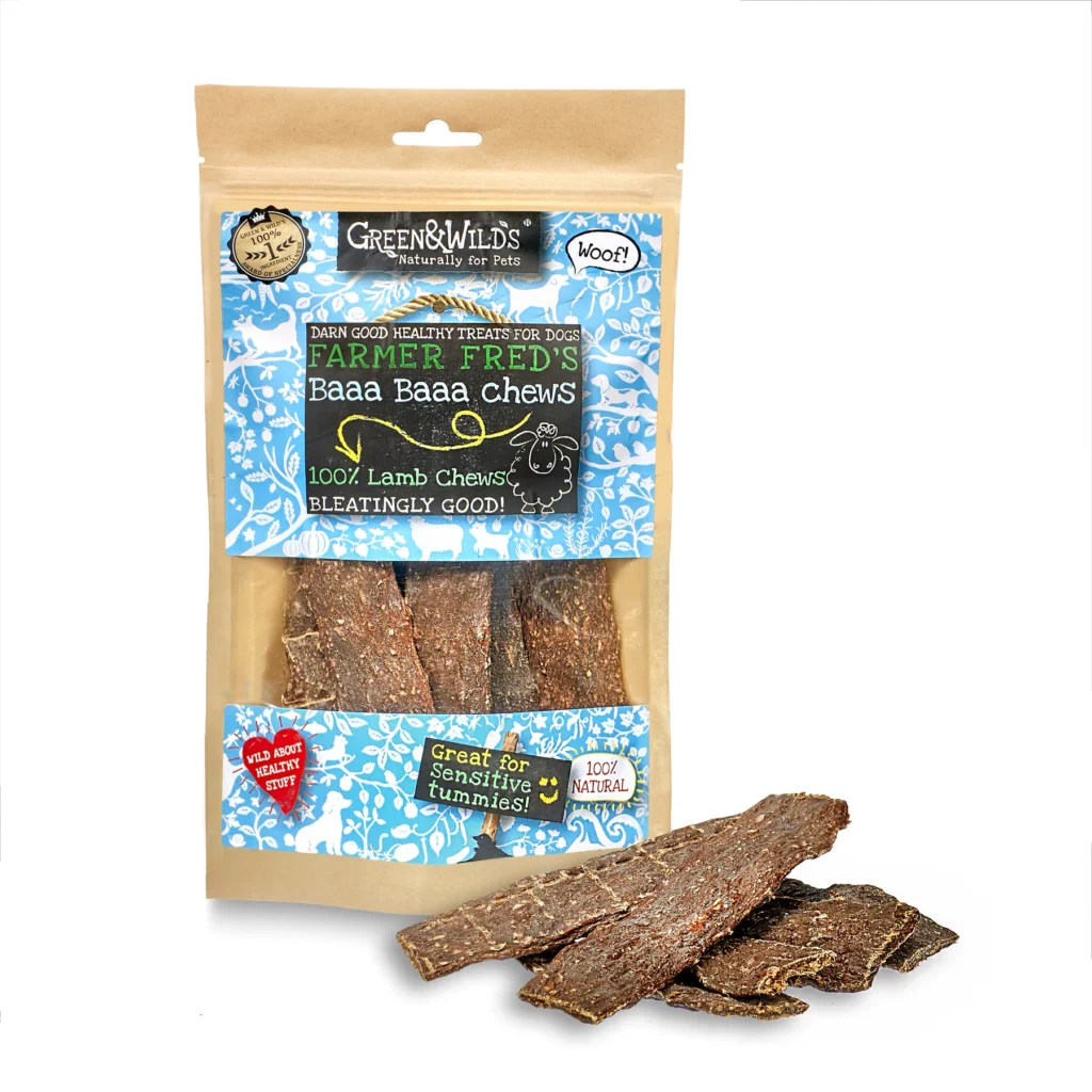 Green & Wild Baa Baa Chews