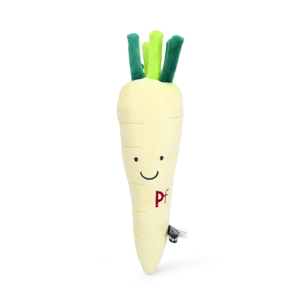 Petface Parsnip