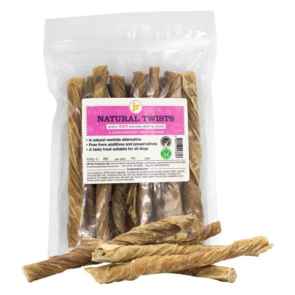 JR Natural Twists