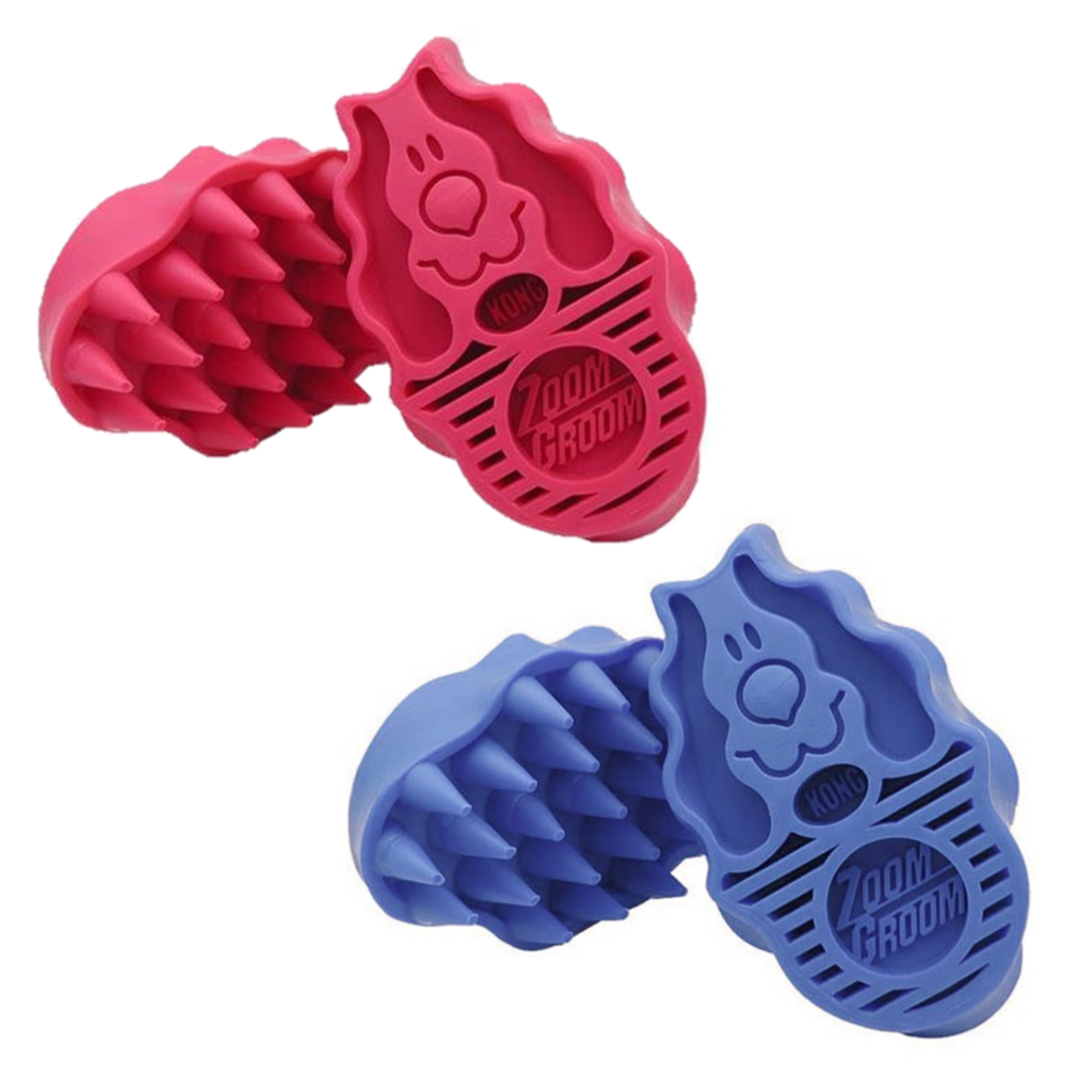 Kong Zoom Groom